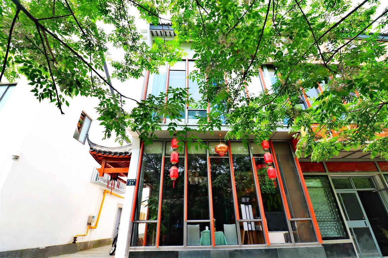Dian Jia Hotel Hangzhou Luaran gambar